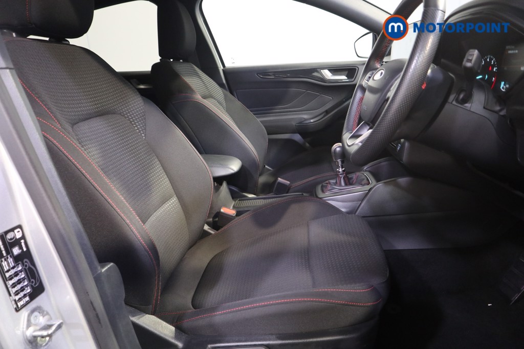 Ford Focus St-Line Manual Petrol Hatchback - Stock Number (1577652) - 12th supplementary image