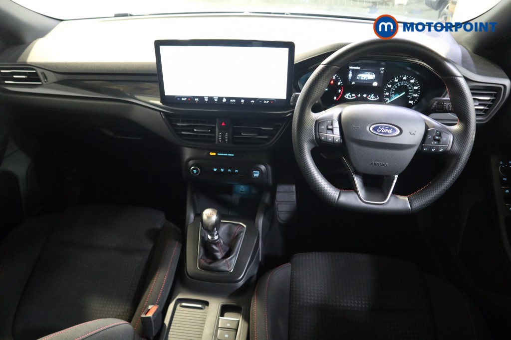 Ford Focus St-Line Manual Petrol Hatchback - Stock Number (1577652) - 1st supplementary image