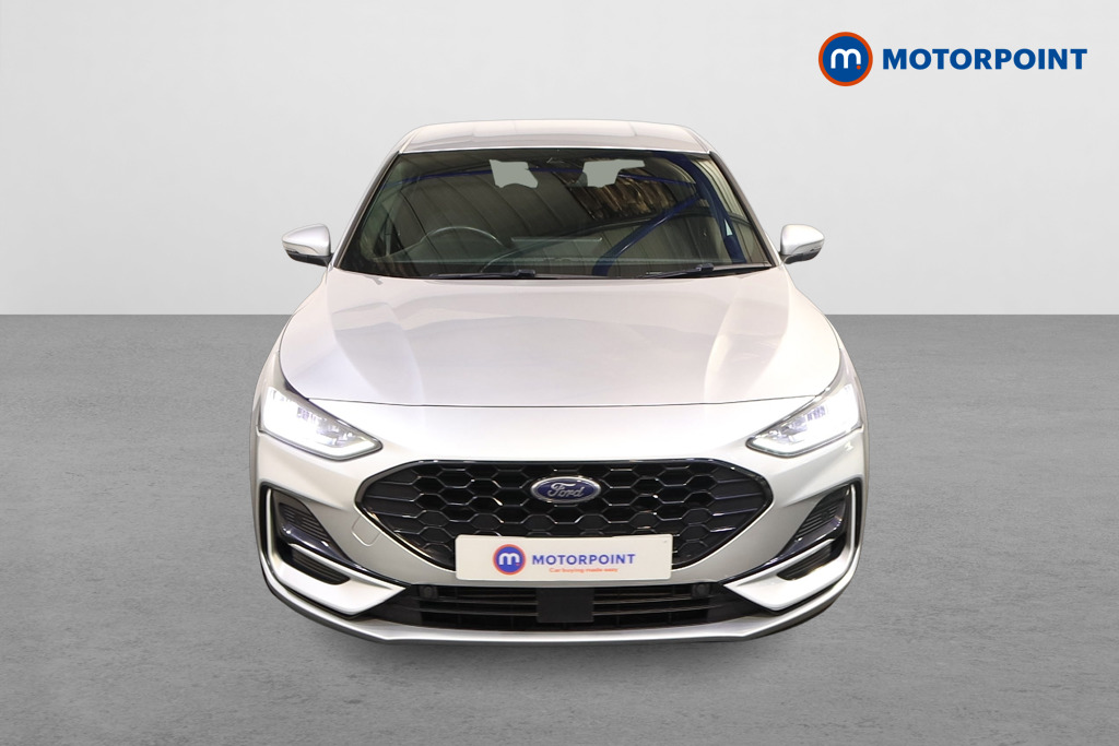 Ford Focus St-Line Manual Petrol Hatchback - Stock Number (1577652) - Front bumper