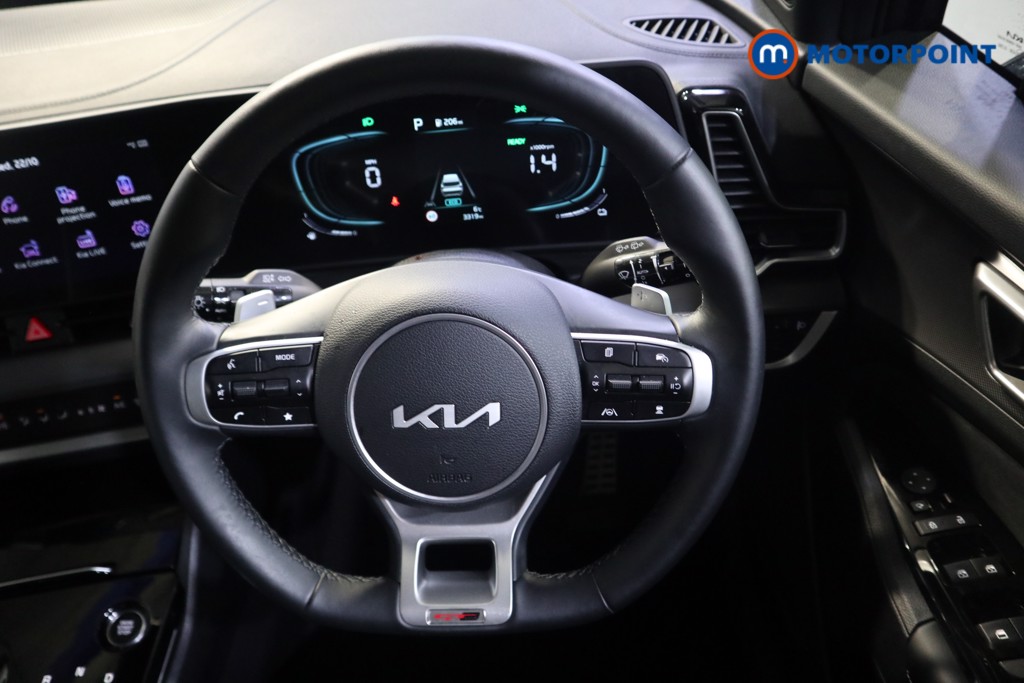 KIA Sportage Gt-Line Automatic Petrol-Electric Hybrid SUV - Stock Number (1577745) - 2nd supplementary image