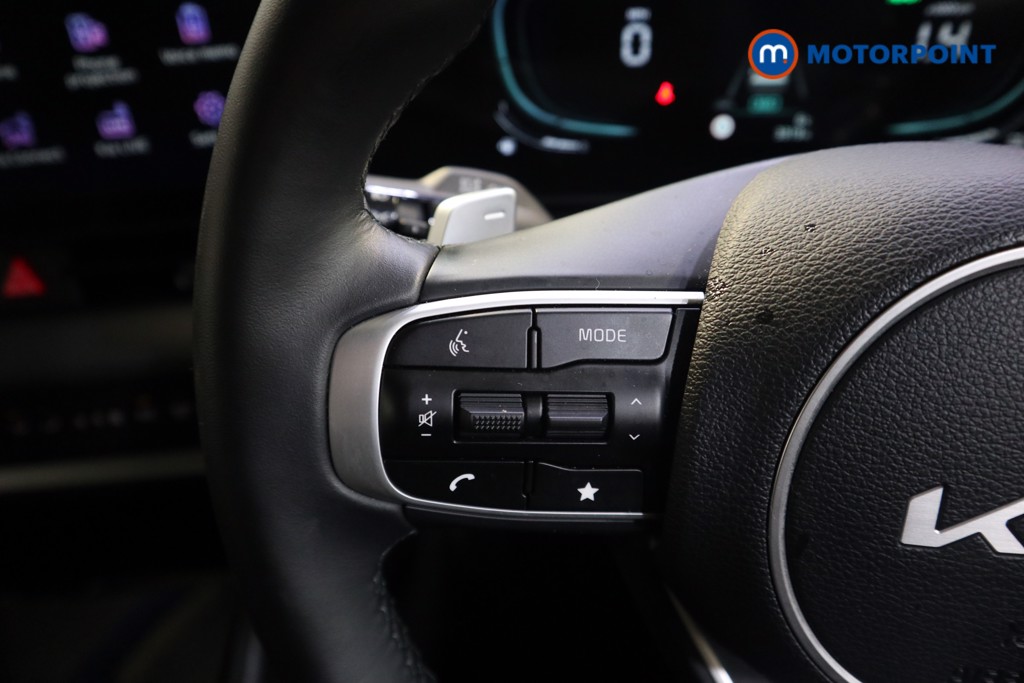 KIA Sportage Gt-Line Automatic Petrol-Electric Hybrid SUV - Stock Number (1577745) - 3rd supplementary image
