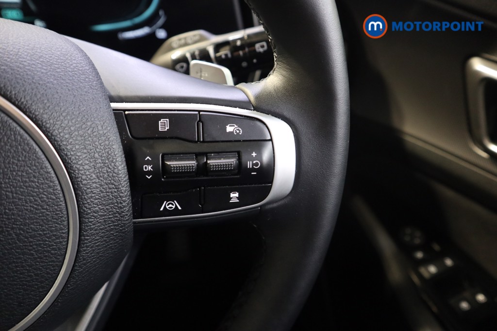 KIA Sportage Gt-Line Automatic Petrol-Electric Hybrid SUV - Stock Number (1577745) - 4th supplementary image