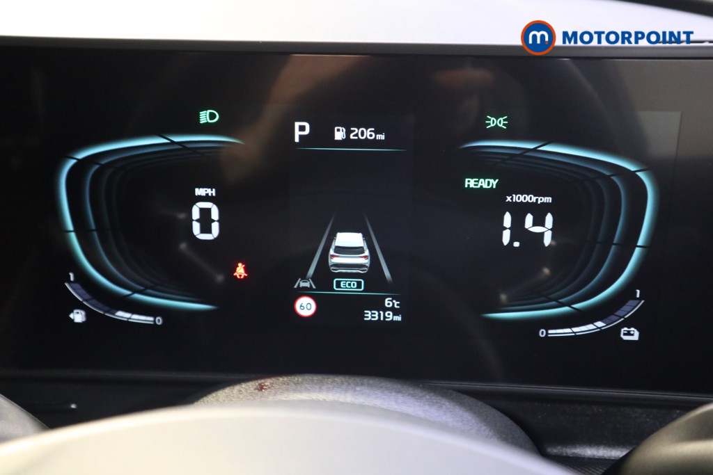 KIA Sportage Gt-Line Automatic Petrol-Electric Hybrid SUV - Stock Number (1577745) - 6th supplementary image