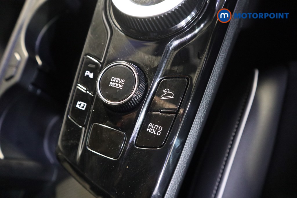 KIA Sportage Gt-Line Automatic Petrol-Electric Hybrid SUV - Stock Number (1577745) - 10th supplementary image
