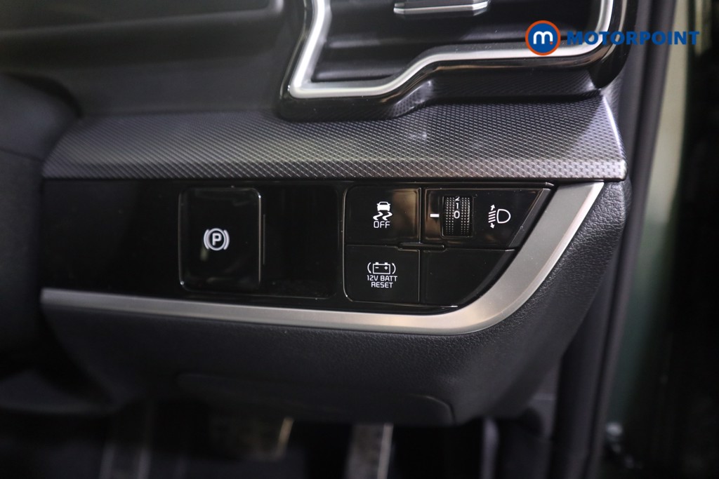 KIA Sportage Gt-Line Automatic Petrol-Electric Hybrid SUV - Stock Number (1577745) - 13th supplementary image
