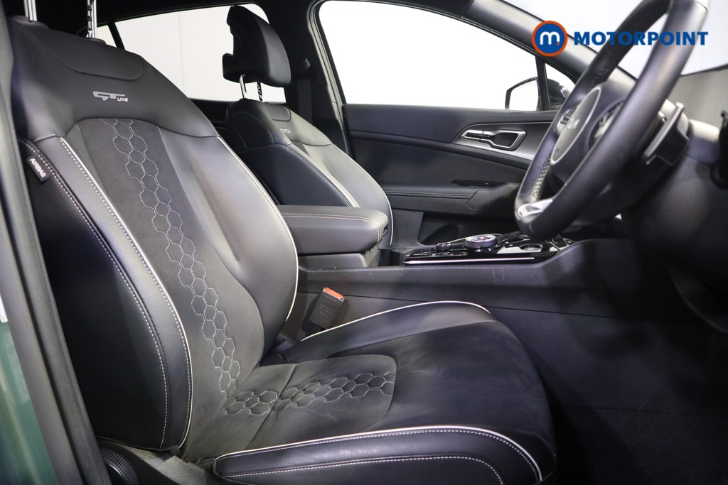 KIA Sportage Gt-Line Automatic Petrol-Electric Hybrid SUV - Stock Number (1577745) - 15th supplementary image