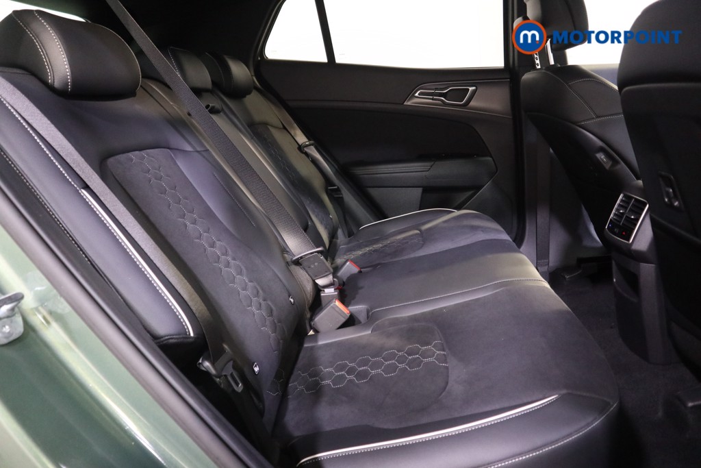 KIA Sportage Gt-Line Automatic Petrol-Electric Hybrid SUV - Stock Number (1577745) - 17th supplementary image