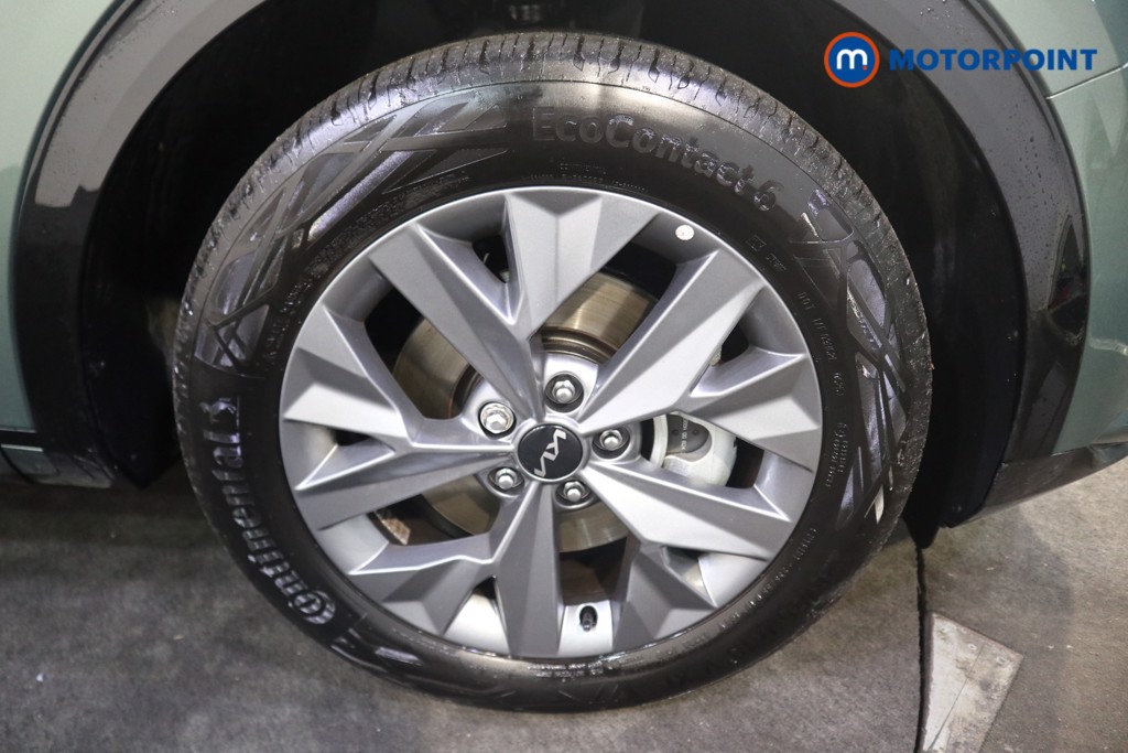 KIA Sportage Gt-Line Automatic Petrol-Electric Hybrid SUV - Stock Number (1577745) - 23rd supplementary image