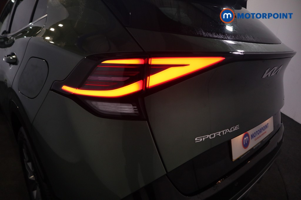 KIA Sportage Gt-Line Automatic Petrol-Electric Hybrid SUV - Stock Number (1577745) - 28th supplementary image