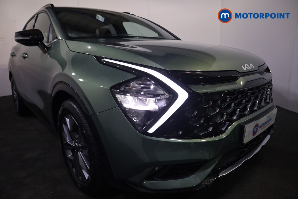 KIA Sportage Gt-Line Automatic Petrol-Electric Hybrid SUV - Stock Number (1577745) - 36th supplementary image