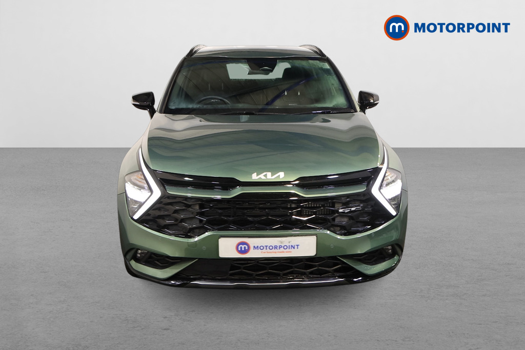 KIA Sportage Gt-Line Automatic Petrol-Electric Hybrid SUV - Stock Number (1577745) - Front bumper
