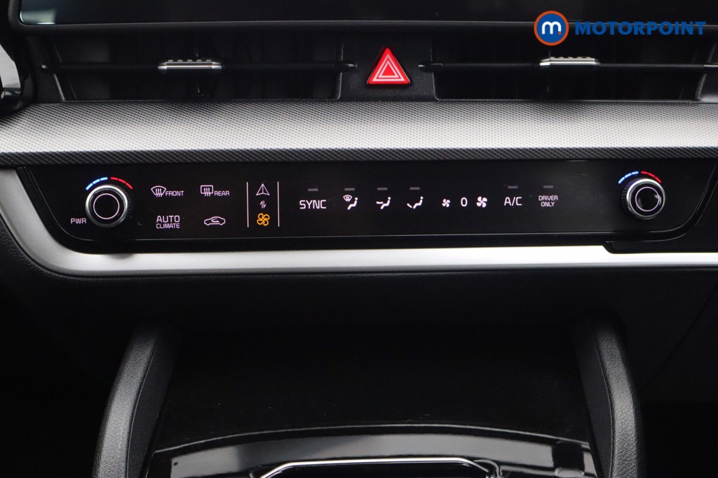 KIA Sportage Gt-Line Automatic Petrol-Electric Hybrid SUV - Stock Number (1577766) - 3rd supplementary image