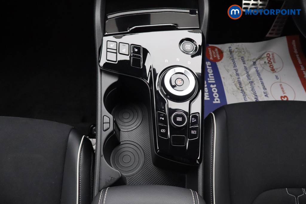 KIA Sportage Gt-Line Automatic Petrol-Electric Hybrid SUV - Stock Number (1577766) - 4th supplementary image