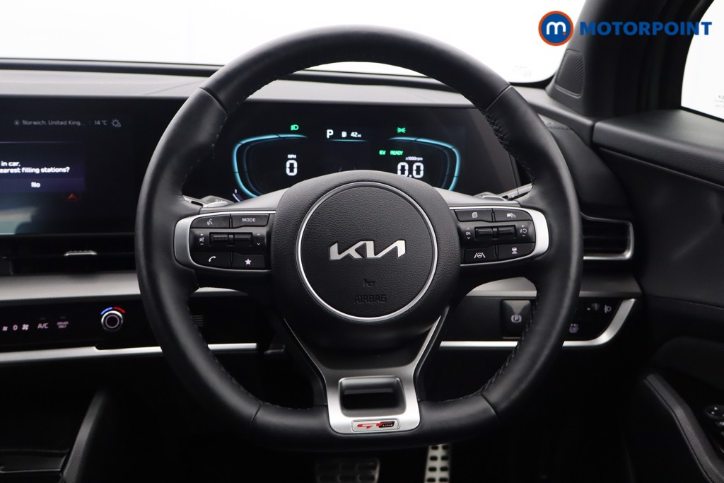 KIA Sportage Gt-Line Automatic Petrol-Electric Hybrid SUV - Stock Number (1577766) - 5th supplementary image
