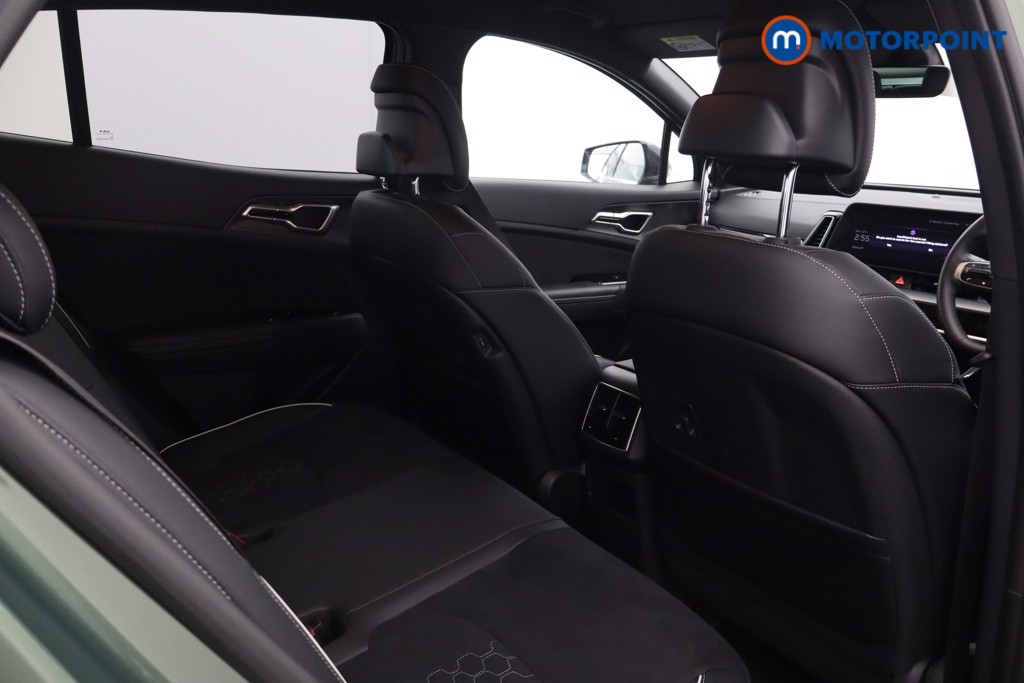 KIA Sportage Gt-Line Automatic Petrol-Electric Hybrid SUV - Stock Number (1577766) - 10th supplementary image