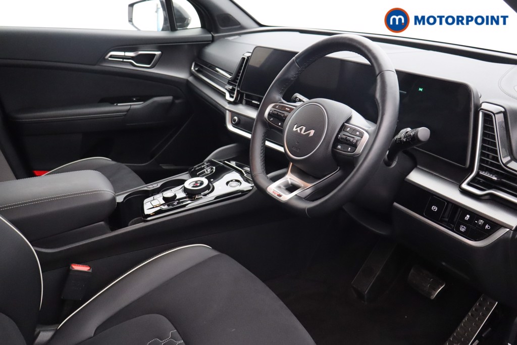 KIA Sportage Gt-Line Automatic Petrol-Electric Hybrid SUV - Stock Number (1577766) - 12th supplementary image