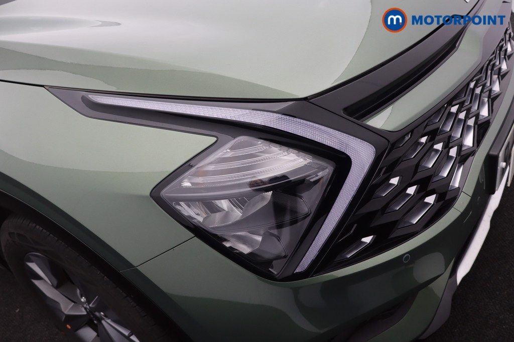 KIA Sportage Gt-Line Automatic Petrol-Electric Hybrid SUV - Stock Number (1577766) - 28th supplementary image