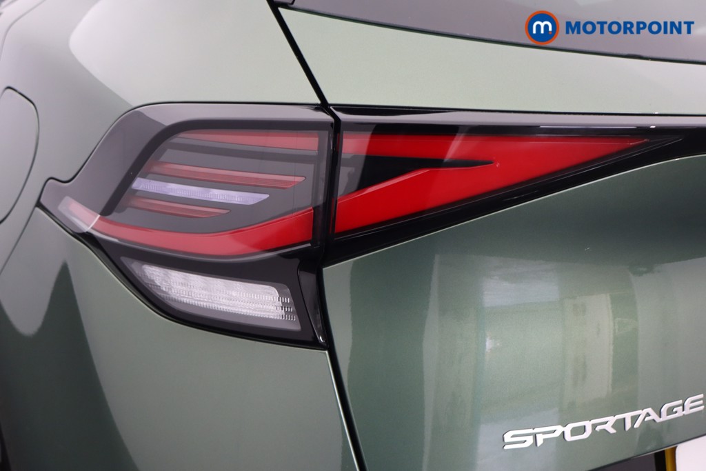 KIA Sportage Gt-Line Automatic Petrol-Electric Hybrid SUV - Stock Number (1577766) - 30th supplementary image