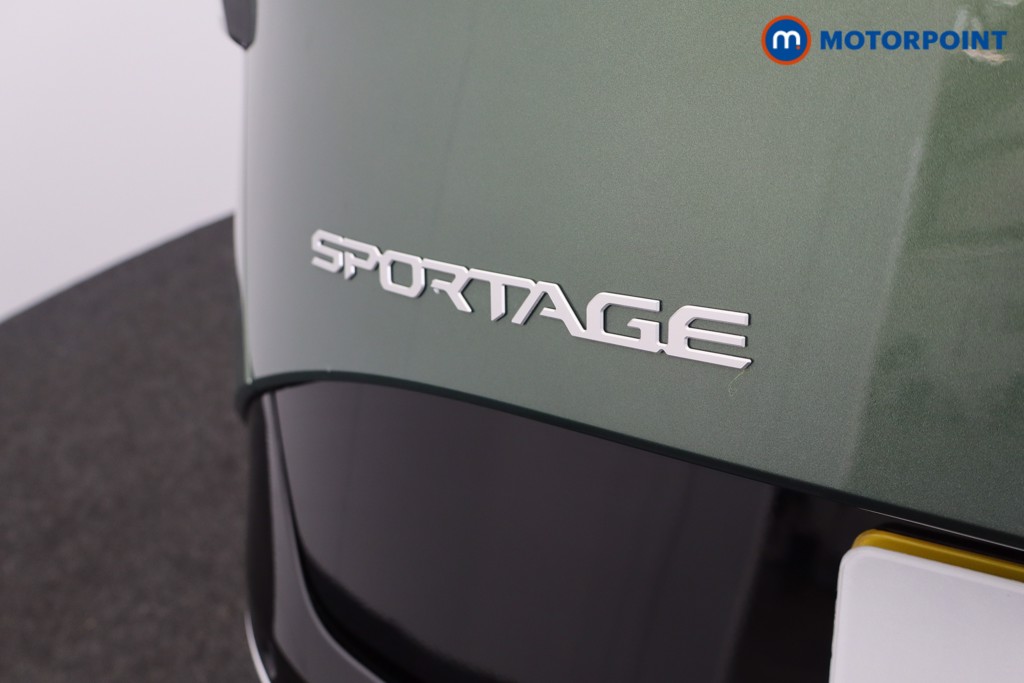 KIA Sportage Gt-Line Automatic Petrol-Electric Hybrid SUV - Stock Number (1577766) - 33rd supplementary image