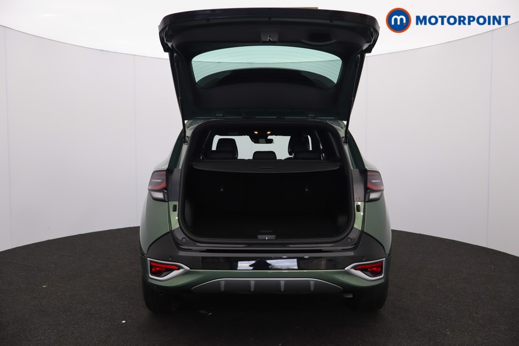 KIA Sportage Gt-Line Automatic Petrol-Electric Hybrid SUV - Stock Number (1577766) - 36th supplementary image