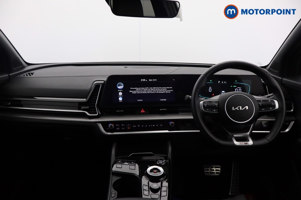 KIA Sportage Gt-Line Automatic Petrol-Electric Hybrid SUV - Stock Number (1577766) - 1st supplementary image