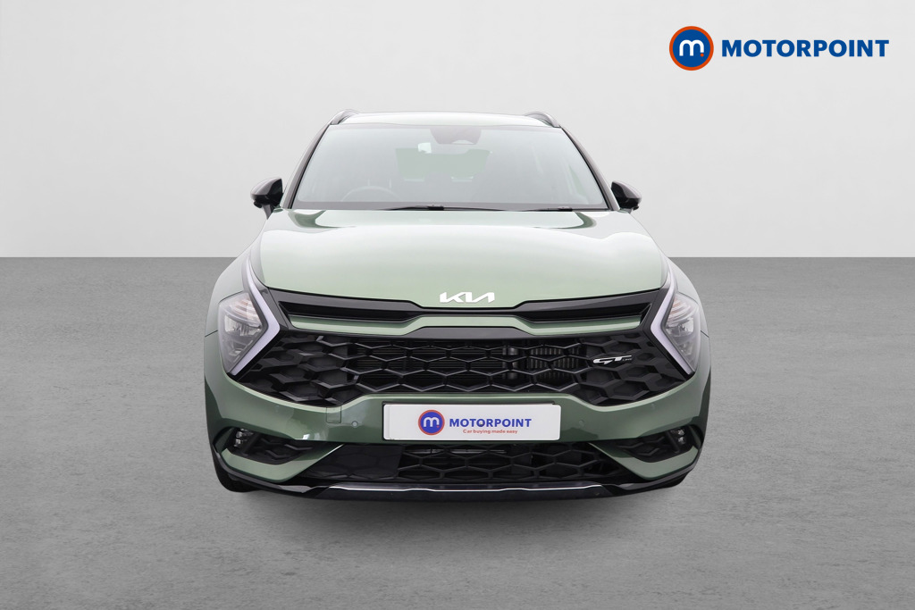 KIA Sportage Gt-Line Automatic Petrol-Electric Hybrid SUV - Stock Number (1577766) - Front bumper