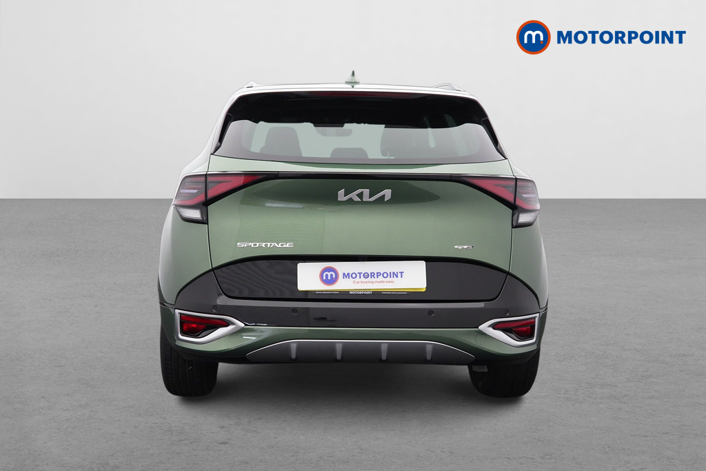 KIA Sportage Gt-Line Automatic Petrol-Electric Hybrid SUV - Stock Number (1577766) - Rear bumper
