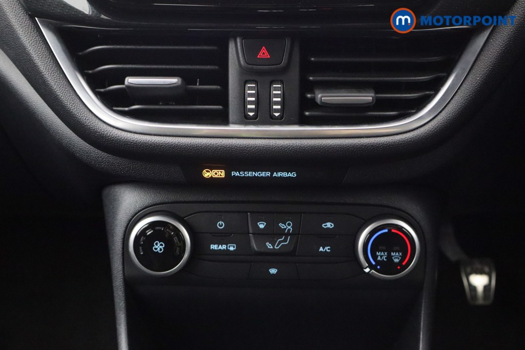 Ford Fiesta St-Line Edition Manual Petrol Hatchback - Stock Number (1578260) - 3rd supplementary image