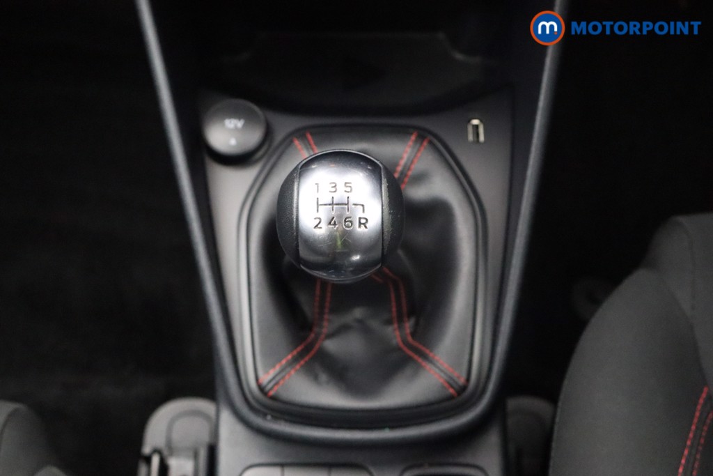 Ford Fiesta St-Line Edition Manual Petrol Hatchback - Stock Number (1578260) - 4th supplementary image