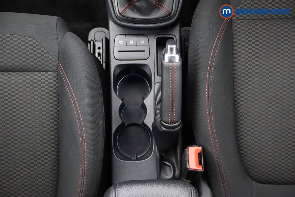 Ford Fiesta St-Line Edition Manual Petrol Hatchback - Stock Number (1578260) - 5th supplementary image