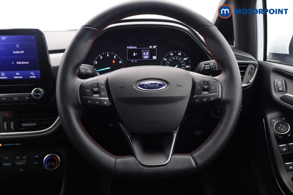 Ford Fiesta St-Line Edition Manual Petrol Hatchback - Stock Number (1578260) - 6th supplementary image
