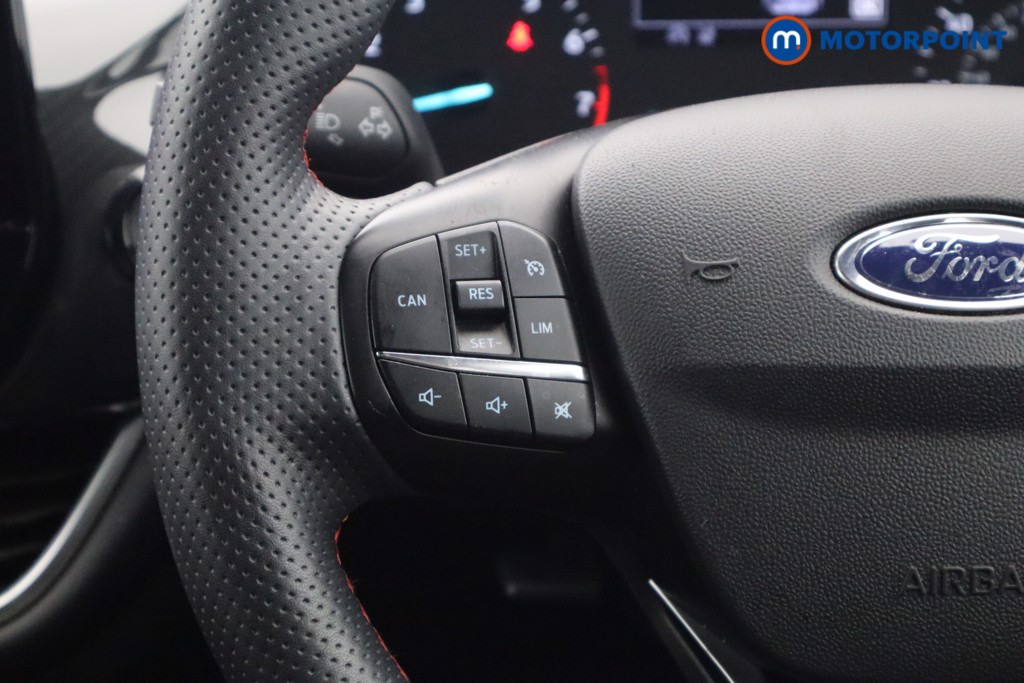 Ford Fiesta St-Line Edition Manual Petrol Hatchback - Stock Number (1578260) - 7th supplementary image