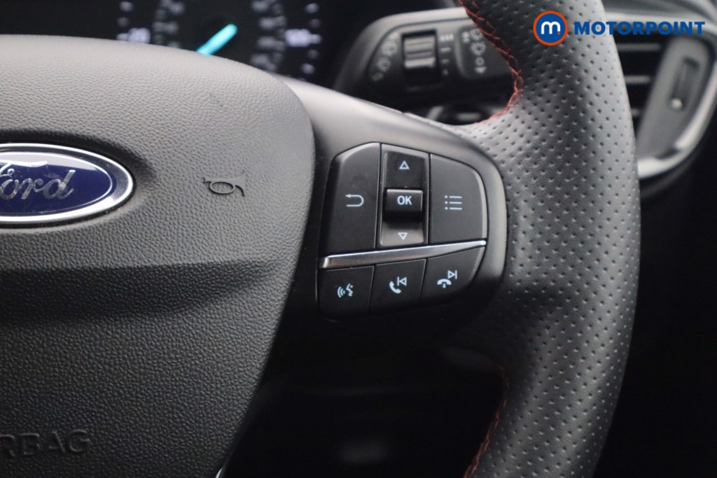 Ford Fiesta St-Line Edition Manual Petrol Hatchback - Stock Number (1578260) - 8th supplementary image