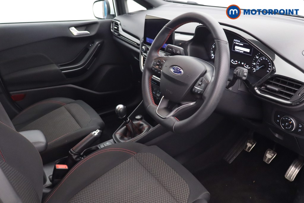 Ford Fiesta St-Line Edition Manual Petrol Hatchback - Stock Number (1578260) - 12th supplementary image