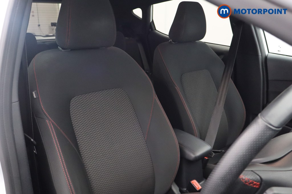 Ford Fiesta St-Line Edition Manual Petrol Hatchback - Stock Number (1578260) - 13th supplementary image