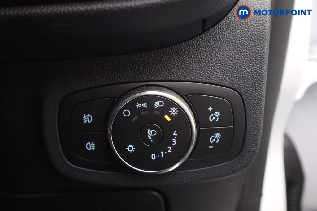 Ford Fiesta St-Line Edition Manual Petrol Hatchback - Stock Number (1578260) - 14th supplementary image