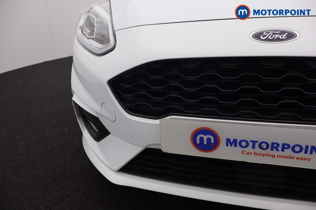 Ford Fiesta St-Line Edition Manual Petrol Hatchback - Stock Number (1578260) - 24th supplementary image