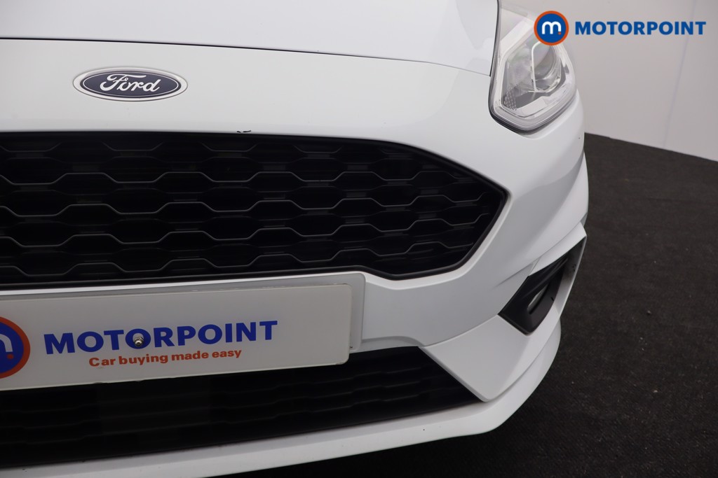 Ford Fiesta St-Line Edition Manual Petrol Hatchback - Stock Number (1578260) - 25th supplementary image
