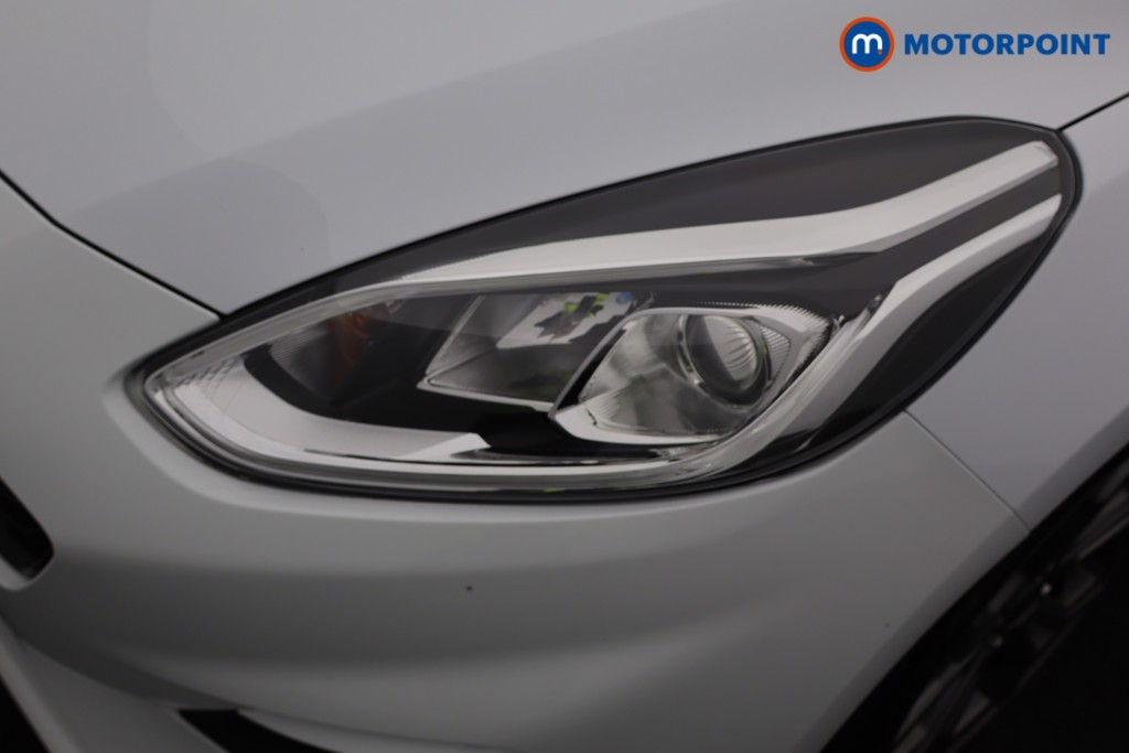 Ford Fiesta St-Line Edition Manual Petrol Hatchback - Stock Number (1578260) - 28th supplementary image