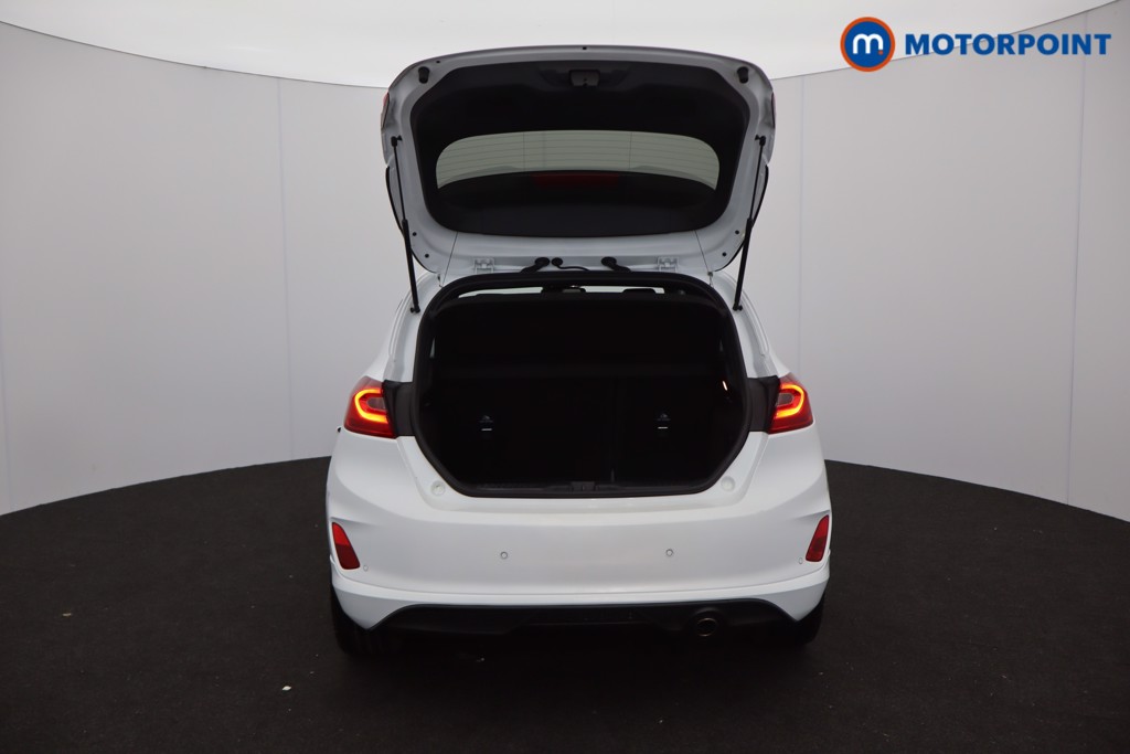 Ford Fiesta St-Line Edition Manual Petrol Hatchback - Stock Number (1578260) - 33rd supplementary image