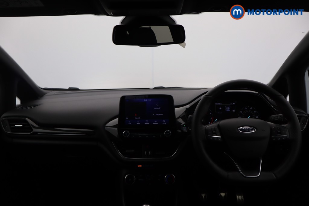 Ford Fiesta St-Line Edition Manual Petrol Hatchback - Stock Number (1578260) - 1st supplementary image