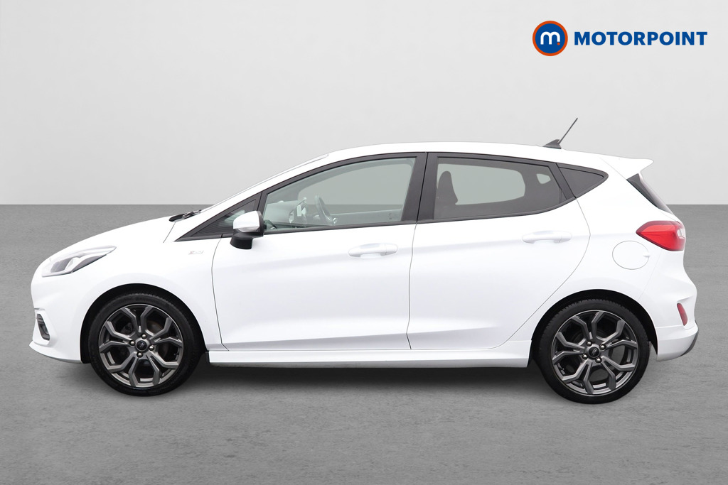 Ford Fiesta St-Line Edition Manual Petrol Hatchback - Stock Number (1578260) - Passenger side