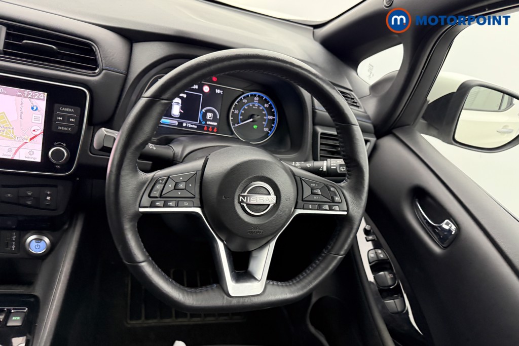 Nissan Leaf N-Connecta Automatic Electric Hatchback - Stock Number (1578429) - 3rd supplementary image