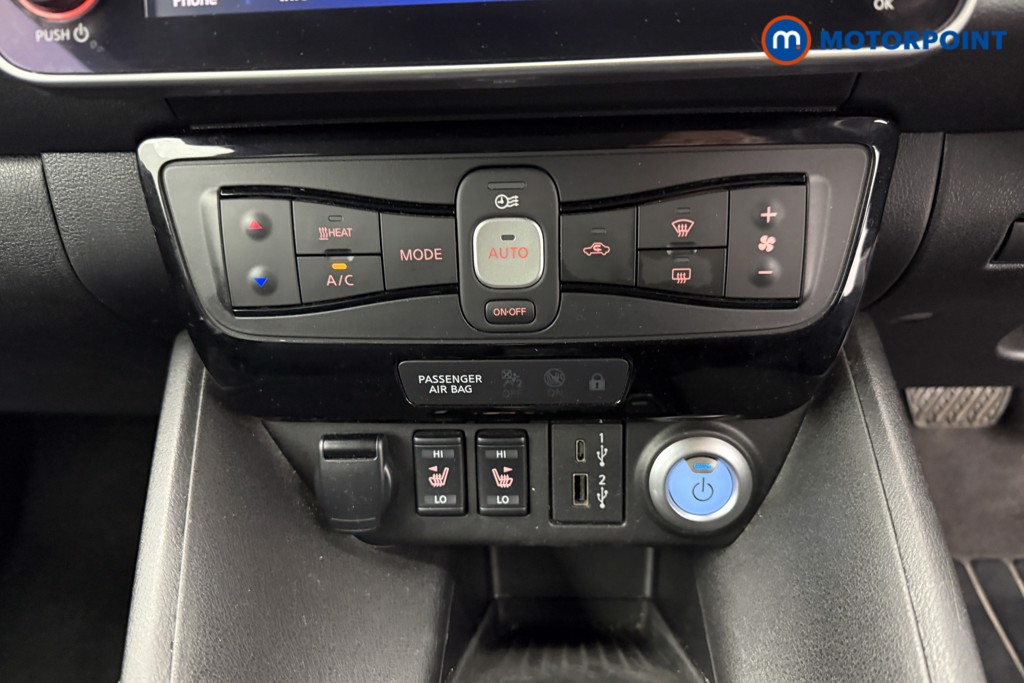 Nissan Leaf N-Connecta Automatic Electric Hatchback - Stock Number (1578429) - 11th supplementary image