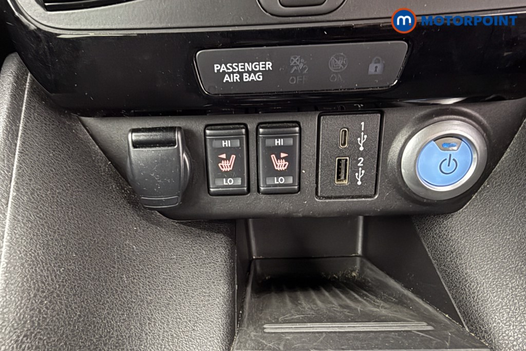 Nissan Leaf N-Connecta Automatic Electric Hatchback - Stock Number (1578429) - 12th supplementary image