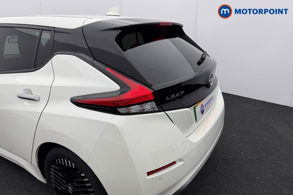 Nissan Leaf N-Connecta Automatic Electric Hatchback - Stock Number (1578429) - 27th supplementary image
