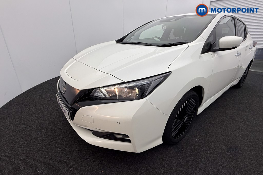 Nissan Leaf N-Connecta Automatic Electric Hatchback - Stock Number (1578429) - 29th supplementary image