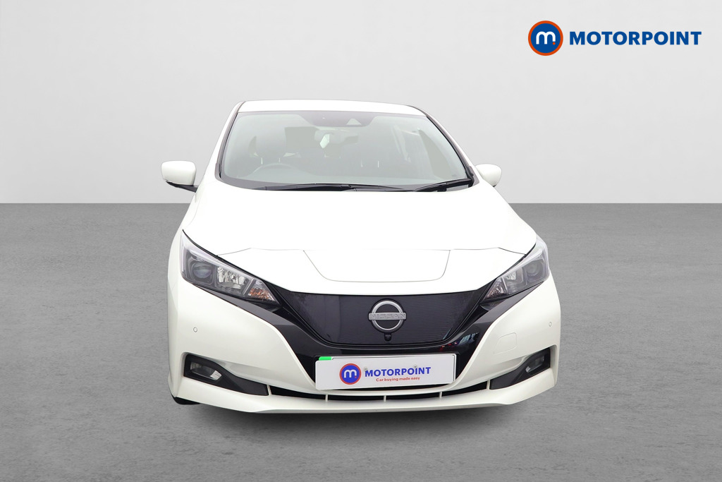 Nissan Leaf N-Connecta Automatic Electric Hatchback - Stock Number (1578429) - Front bumper