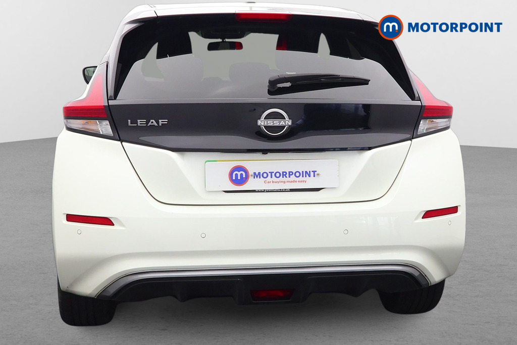 Nissan Leaf N-Connecta Automatic Electric Hatchback - Stock Number (1578429) - Drivers side rear corner