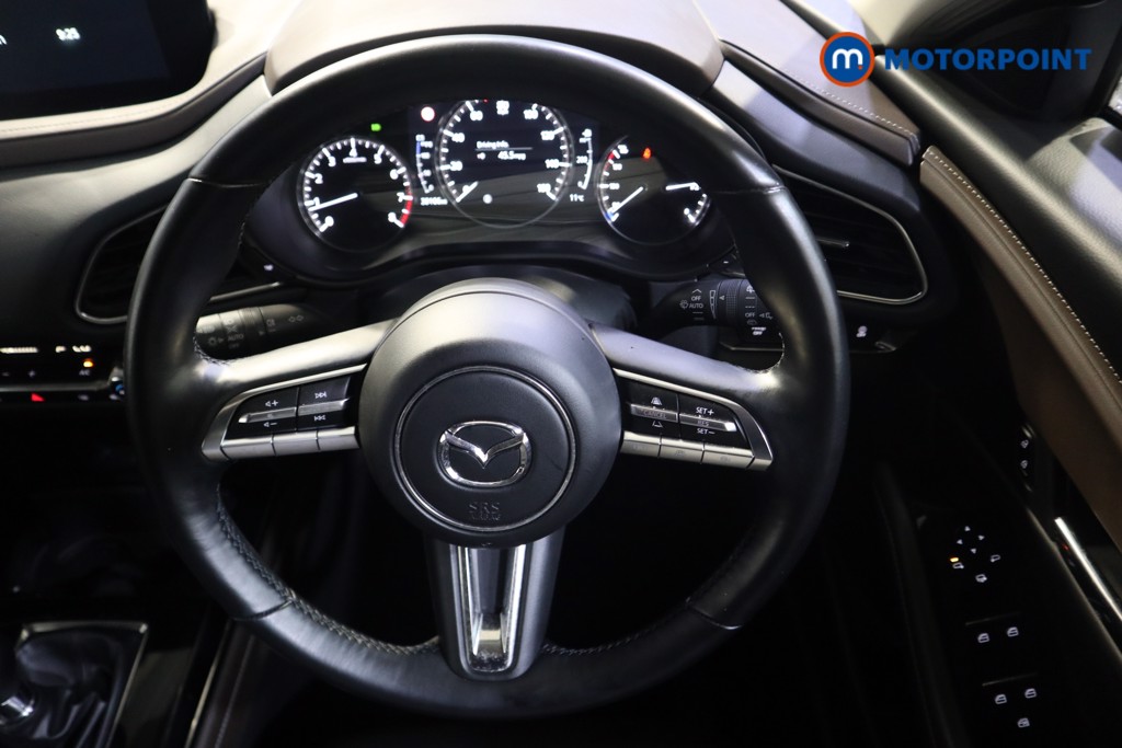Mazda Cx-30 Gt Sport Tech Edition Manual Petrol SUV - Stock Number (1578754) - 2nd supplementary image
